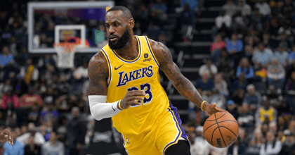 NBA Picks & Preview: Lakers-Wizards, Thunder-Celtics, Suns-Cavaliers Games Tonight