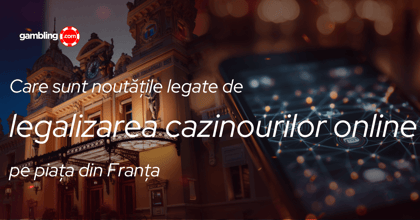 Conflictul privind reglementarea cazinourilor din Franța se intensifică