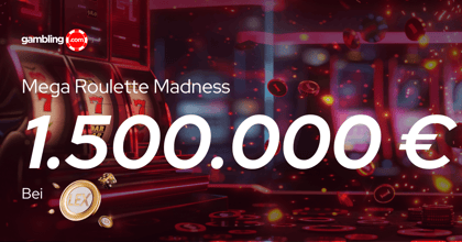Lex Casino Promo: 1.500.000 € Preispool