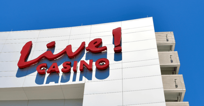 Virginia Temporary Casino Generates $4.7M In First 10 Days