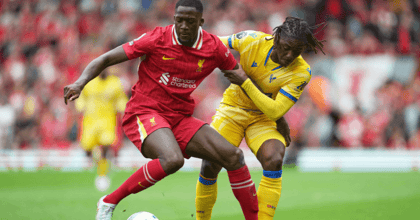Community Shield Bet Builder: The Panel&#039;s Picks For Crystal Palace Vs Liverpool