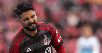 MLS: Will Insigne play and how does his injury impact TFC odds?