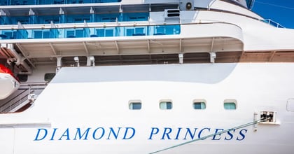 Jackpot At Sea: Diamond Princess Is The Jewel In The Crown Of Cruise Casinos