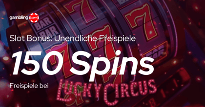 Lucky Circus Thrilling Thursdays: Unendlich viele Freispiele