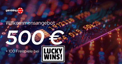 Lucky Wins Dienstags-Recharge Promo