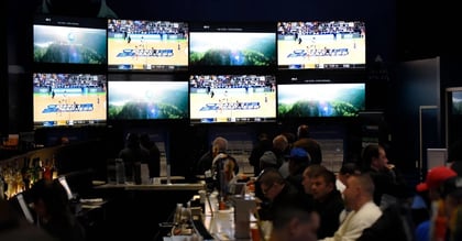 The 10 Best U.S. Casinos to Watch NCAA Basketball March Madness