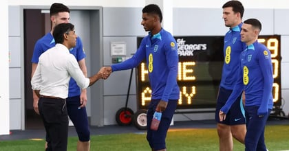 Marcus Rashford Odds To Be MP Drop After Manchester United Exit
