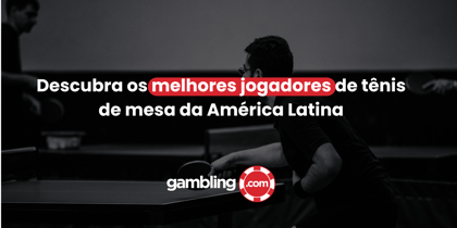 A vitória de Hugo Calderano destaca o Brasil como líder latino-americano no tênis de mesa