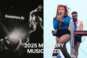Mercury Prize 2025 Odds: Irish Acts To Battle It Out For Annual Album Accolade