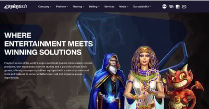 Le Migliori Slot Playtech in Italia (Top 10)