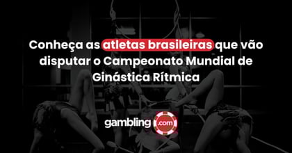 Brasil em Busca do Ouro: Mundial de Ginástica Rítmica 2025 no Rio