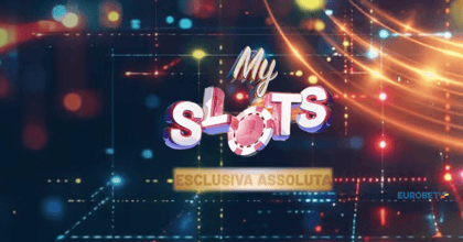 My Slot Eurobet: libera la tua immaginazione e crea la tua slot