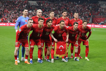 Turkije op het WK 2026: kansen, selectie en odds
