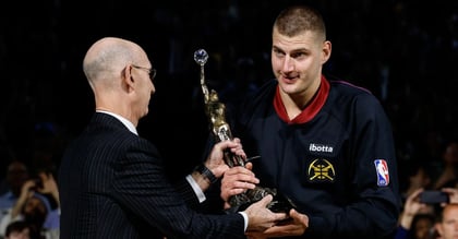 NBA Award Betting Guide: How to Pick NBA Award Winners