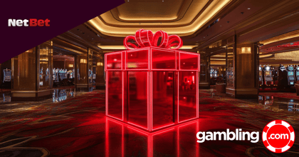 Secret Santa: Γιορτινές Εκπλήξεις Στο NetBet Live Casino!