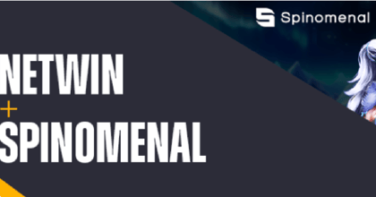 Netwin annuncia una nuova partnership con Spinomenal