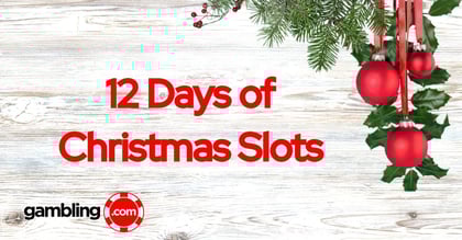 12 Days of Christmas Slots