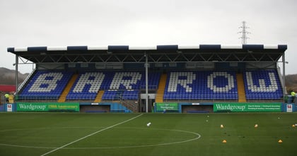 Next Barrow Manager Odds: Ferguson Favourite For Holker Street Job