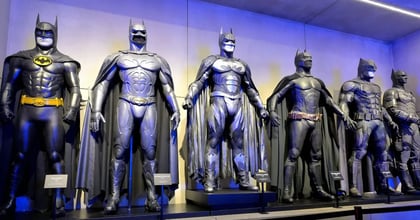 Next Batman Odds: Egerton To Pip Brittney & Murphy For Caped Crusader Role