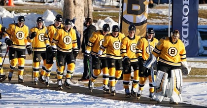 How to Bet on Outdoor NHL Games: Trends to Consider