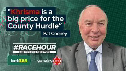 Watch: NotLongNow Digs Into Cheltenham’s Handicap Puzzles
