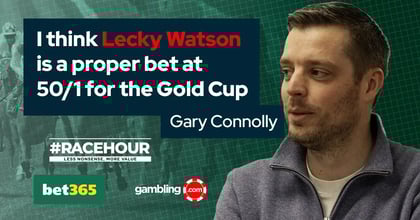Watch: NotLongNow Returns With Big-Price Festival Angles &amp; A 50/1 Gold Cup Tip