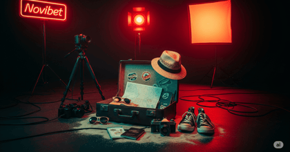 Η Novibet Φέρνει Καλοκαιρινή Τύχη Κάθε Δευτέρα με δώρα*
