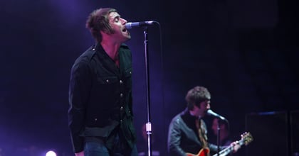 Oasis Live 25 Tour Odds: Acquiesce Favourite To Be First Song Played