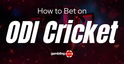 One-Day Internationals Cricket Betting Strategy
