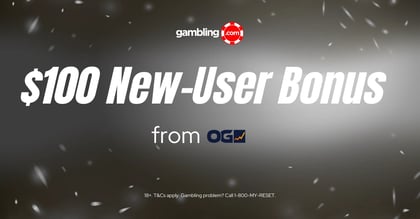 OG Promo Code: Get Up To $100 In New User Bonuses