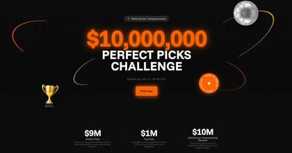 OG Promo Code: Make Soccer Tournament Picks For A Chance To Win $10 Million