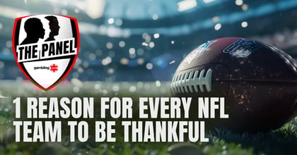 Thanksgiving Thursday: One Thing The 32 NFL Teams Can Be Thankful For