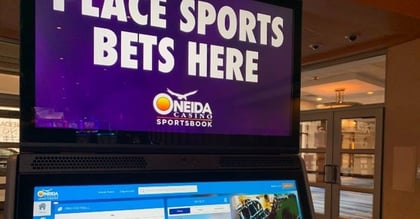 Sports Betting Kicks Off in Wisconsin at Oneida Casino