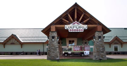 Maine Casino Revenue Climbs 9% In February As Properties Post Solid Gains