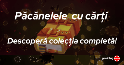 Pacanele cu carti - Ghid complet si strategie pentru sloturi cu carti in Romania