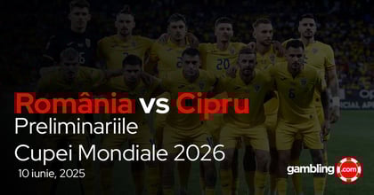 Pariuri România - Cipru | Tricolorii nu au voie sa rateze cele 3 puncte