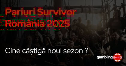 Pariuri Survivor România 2025