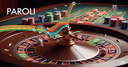 Σύστημα ρουλέτας Παρολί - Πως να αυξήσετε τις νίκες σας