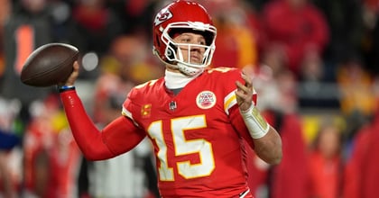 Super Bowl LIX Picks: Patrick Mahomes Prop Bets