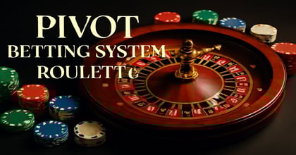 Σύστημα Pivot στη Ρουλέτα