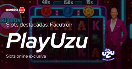 Celebridad mexicana tiene una tragamonedas online exclusiva en PlayUzu