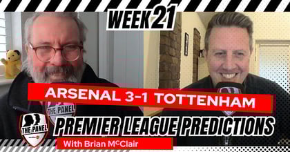 Premier League Predictions Gameweek 21 - Brian McClair On The Panel