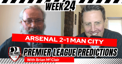 Premier League Predictions Gameweek 24 - Brian McClair On The Panel
