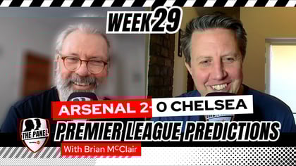 Premier League Predictions Gameweek 29 - Brian McClair On The Panel