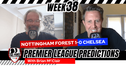 Premier League Predictions Gameweek 38 - Brian McClair On The Panel