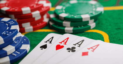 Montana Deals Itself Top Hand Ahead of Las Vegas Poker Classic