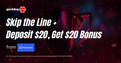 How to Bypass the Waitlist on Polymarket: Use Promo Code GAMBLING