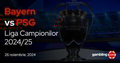 Ponturi pariuri Bayern vs PSG | Cote Champions League și pronosticuri | Gambling.com