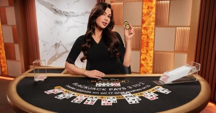 Pragmatic Play lanza el Blackjack con apuestas gratuitas