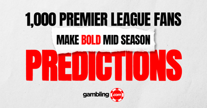 Arsenal Have One Hand On Title According To Supporter Survey Study